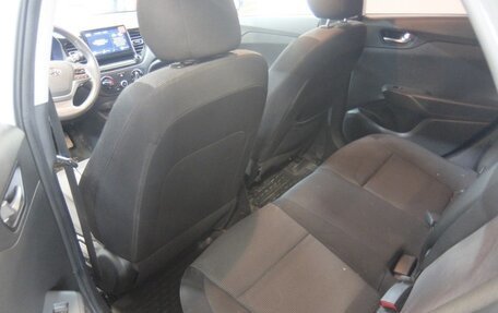 Hyundai Solaris II рестайлинг, 2020 год, 1 480 000 рублей, 8 фотография