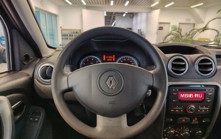 Renault Duster I рестайлинг, 2012 год, 799 000 рублей, 14 фотография