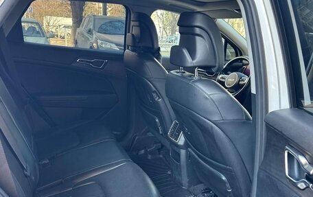 KIA Sportage IV рестайлинг, 2021 год, 3 350 000 рублей, 5 фотография