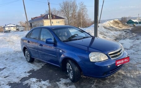 Chevrolet Lacetti, 2012 год, 280 000 рублей, 6 фотография
