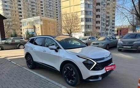 KIA Sportage IV рестайлинг, 2021 год, 3 350 000 рублей, 2 фотография