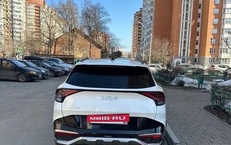 KIA Sportage IV рестайлинг, 2021 год, 3 350 000 рублей, 3 фотография