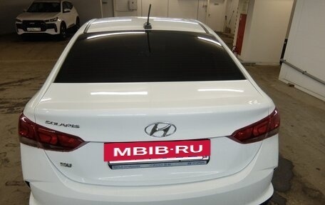 Hyundai Solaris II рестайлинг, 2020 год, 1 480 000 рублей, 5 фотография