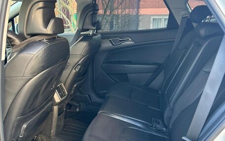 KIA Sportage IV рестайлинг, 2021 год, 3 350 000 рублей, 10 фотография
