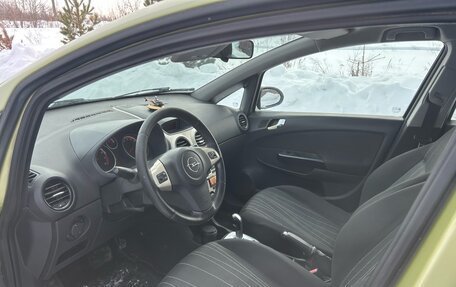 Opel Corsa D, 2007 год, 350 000 рублей, 6 фотография