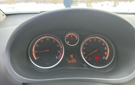 Opel Corsa D, 2007 год, 350 000 рублей, 9 фотография