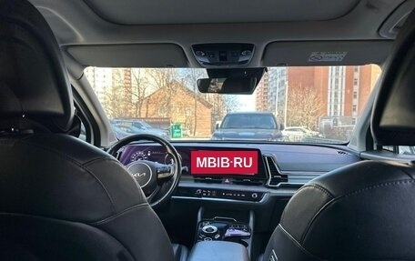 KIA Sportage IV рестайлинг, 2021 год, 3 350 000 рублей, 8 фотография