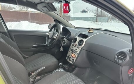 Opel Corsa D, 2007 год, 350 000 рублей, 5 фотография