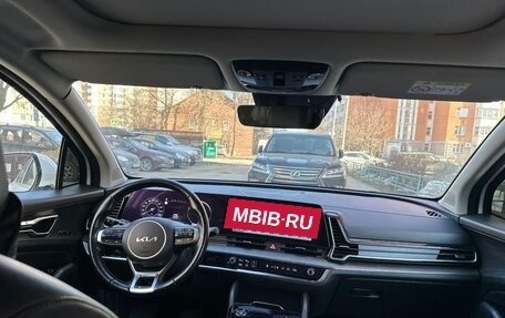 KIA Sportage IV рестайлинг, 2021 год, 3 350 000 рублей, 9 фотография