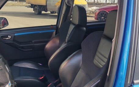 Opel Meriva OPC B рестайлинг, 2008 год, 800 000 рублей, 3 фотография