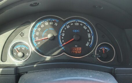 Opel Meriva OPC B рестайлинг, 2008 год, 800 000 рублей, 10 фотография