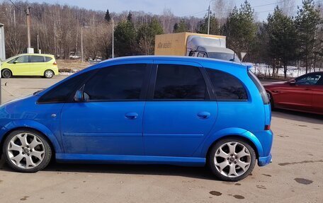 Opel Meriva OPC B рестайлинг, 2008 год, 800 000 рублей, 2 фотография