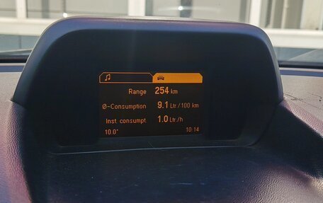 Opel Meriva OPC B рестайлинг, 2008 год, 800 000 рублей, 12 фотография