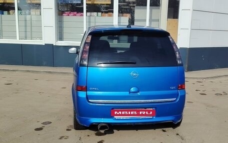 Opel Meriva OPC B рестайлинг, 2008 год, 800 000 рублей, 4 фотография