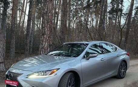 Lexus ES VII, 2024 год, 5 500 000 рублей, 6 фотография