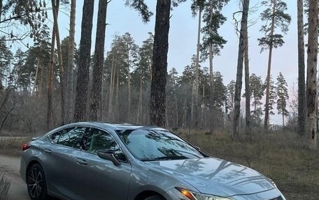 Lexus ES VII, 2024 год, 5 500 000 рублей, 11 фотография