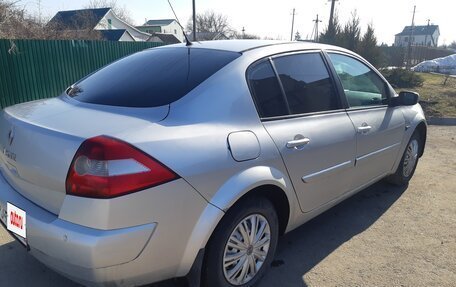 Renault Megane II, 2005 год, 260 000 рублей, 5 фотография