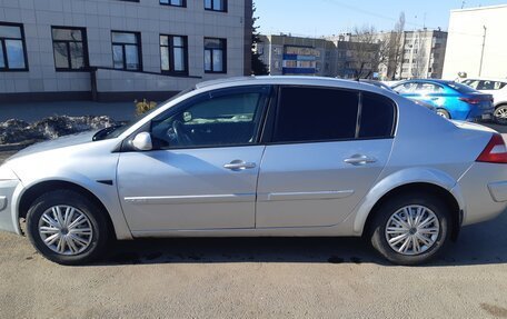 Renault Megane II, 2005 год, 260 000 рублей, 7 фотография