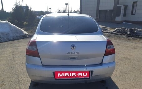 Renault Megane II, 2005 год, 260 000 рублей, 8 фотография
