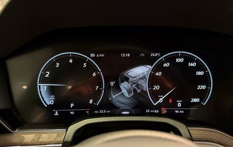 Volkswagen Touareg III, 2025 год, 8 900 000 рублей, 13 фотография