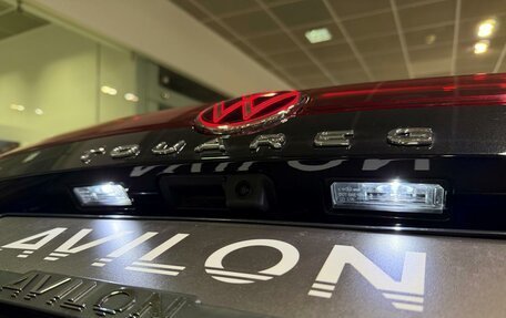 Volkswagen Touareg III, 2025 год, 8 900 000 рублей, 29 фотография