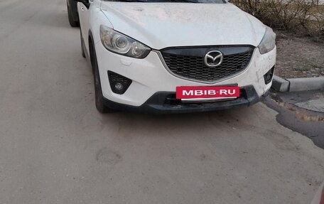 Mazda CX-5 II, 2013 год, 1 450 000 рублей, 3 фотография