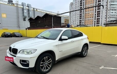 BMW X6, 2014 год, 2 350 000 рублей, 4 фотография