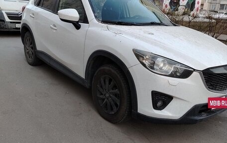 Mazda CX-5 II, 2013 год, 1 450 000 рублей, 4 фотография