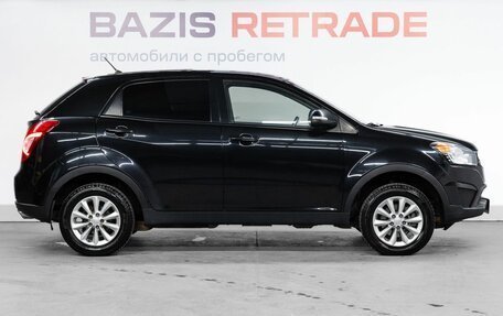 SsangYong Actyon II рестайлинг, 2013 год, 795 000 рублей, 4 фотография