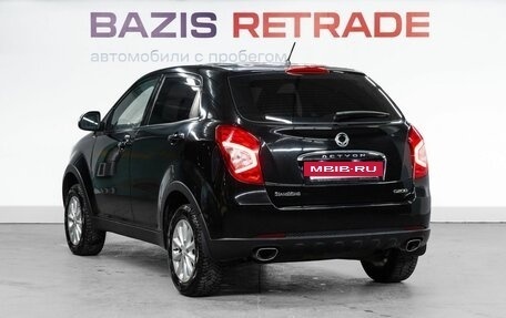 SsangYong Actyon II рестайлинг, 2013 год, 795 000 рублей, 7 фотография