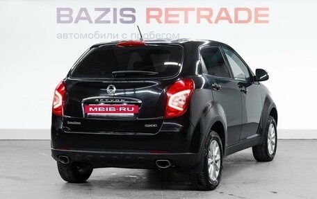 SsangYong Actyon II рестайлинг, 2013 год, 795 000 рублей, 5 фотография