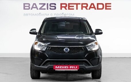 SsangYong Actyon II рестайлинг, 2013 год, 795 000 рублей, 2 фотография