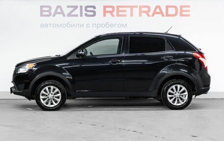SsangYong Actyon II рестайлинг, 2013 год, 795 000 рублей, 8 фотография