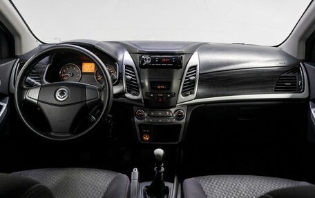 SsangYong Actyon II рестайлинг, 2013 год, 795 000 рублей, 17 фотография