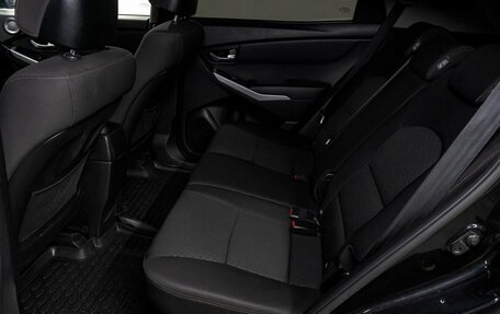 SsangYong Actyon II рестайлинг, 2013 год, 795 000 рублей, 14 фотография