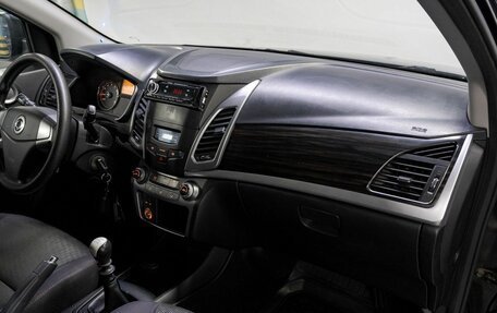 SsangYong Actyon II рестайлинг, 2013 год, 795 000 рублей, 15 фотография