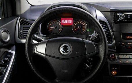 SsangYong Actyon II рестайлинг, 2013 год, 795 000 рублей, 18 фотография