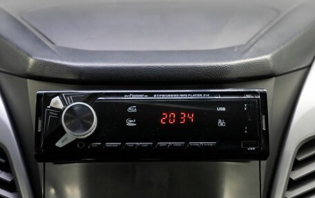 SsangYong Actyon II рестайлинг, 2013 год, 795 000 рублей, 19 фотография