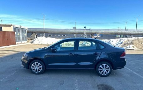 Volkswagen Polo VI (EU Market), 2013 год, 770 000 рублей, 5 фотография