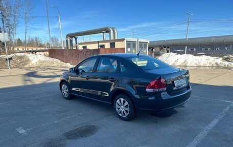 Volkswagen Polo VI (EU Market), 2013 год, 770 000 рублей, 4 фотография