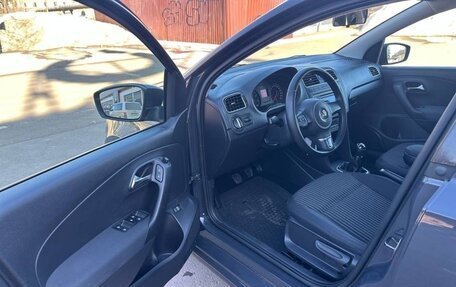 Volkswagen Polo VI (EU Market), 2013 год, 770 000 рублей, 10 фотография