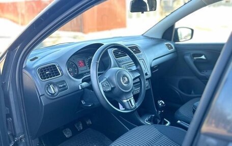 Volkswagen Polo VI (EU Market), 2013 год, 770 000 рублей, 9 фотография