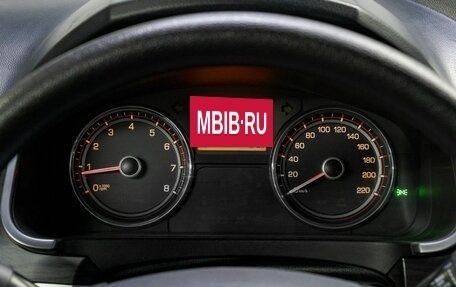 SsangYong Actyon II рестайлинг, 2013 год, 795 000 рублей, 22 фотография