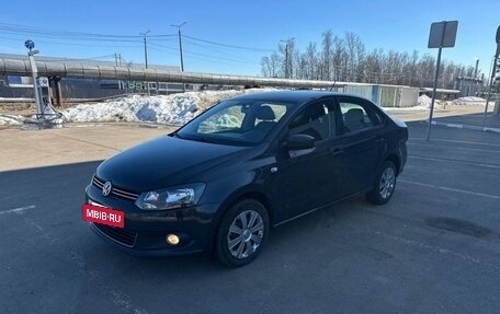 Volkswagen Polo VI (EU Market), 2013 год, 770 000 рублей, 7 фотография
