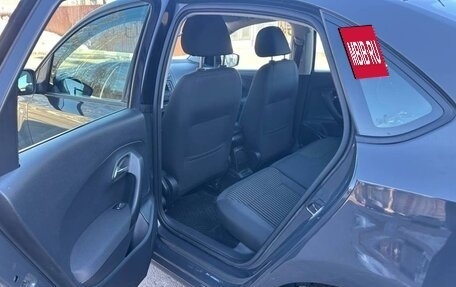 Volkswagen Polo VI (EU Market), 2013 год, 770 000 рублей, 11 фотография