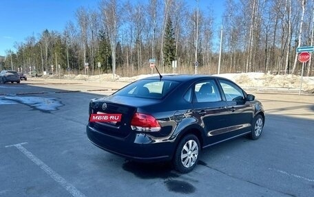 Volkswagen Polo VI (EU Market), 2013 год, 770 000 рублей, 3 фотография