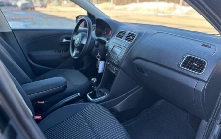 Volkswagen Polo VI (EU Market), 2013 год, 770 000 рублей, 19 фотография