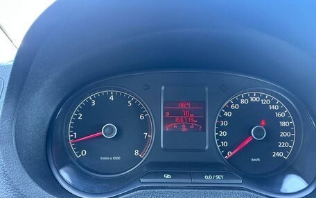 Volkswagen Polo VI (EU Market), 2013 год, 770 000 рублей, 21 фотография