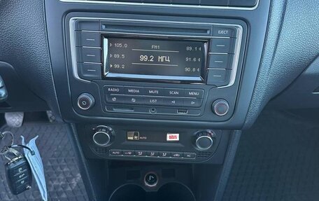 Volkswagen Polo VI (EU Market), 2013 год, 770 000 рублей, 23 фотография