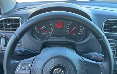 Volkswagen Polo VI (EU Market), 2013 год, 770 000 рублей, 24 фотография